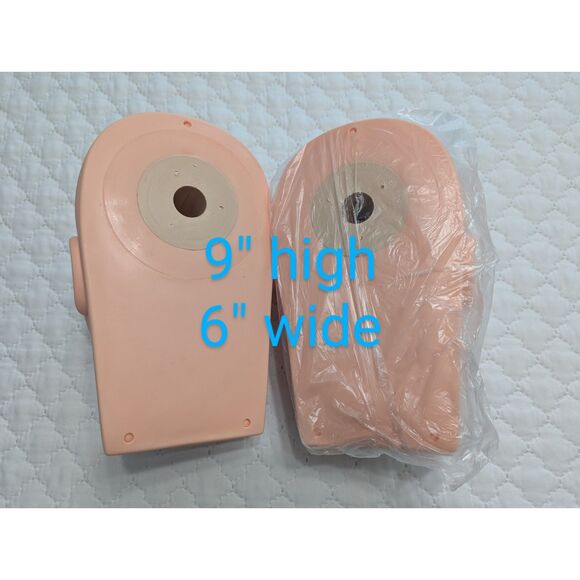 🆕 Listing: Pro Training Mannequin Flat Head – 2 Pack (New in Box) - Picture 9 of 11